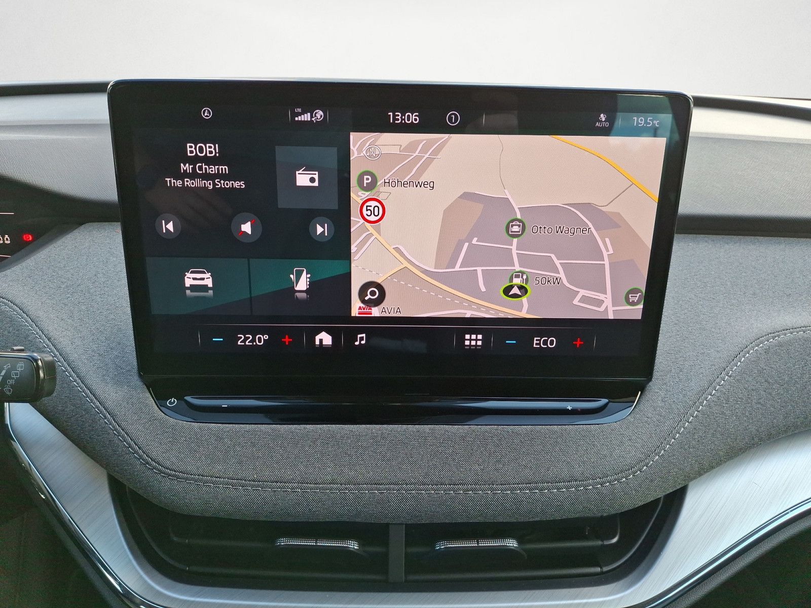 Skoda Enyaq - Bild 9