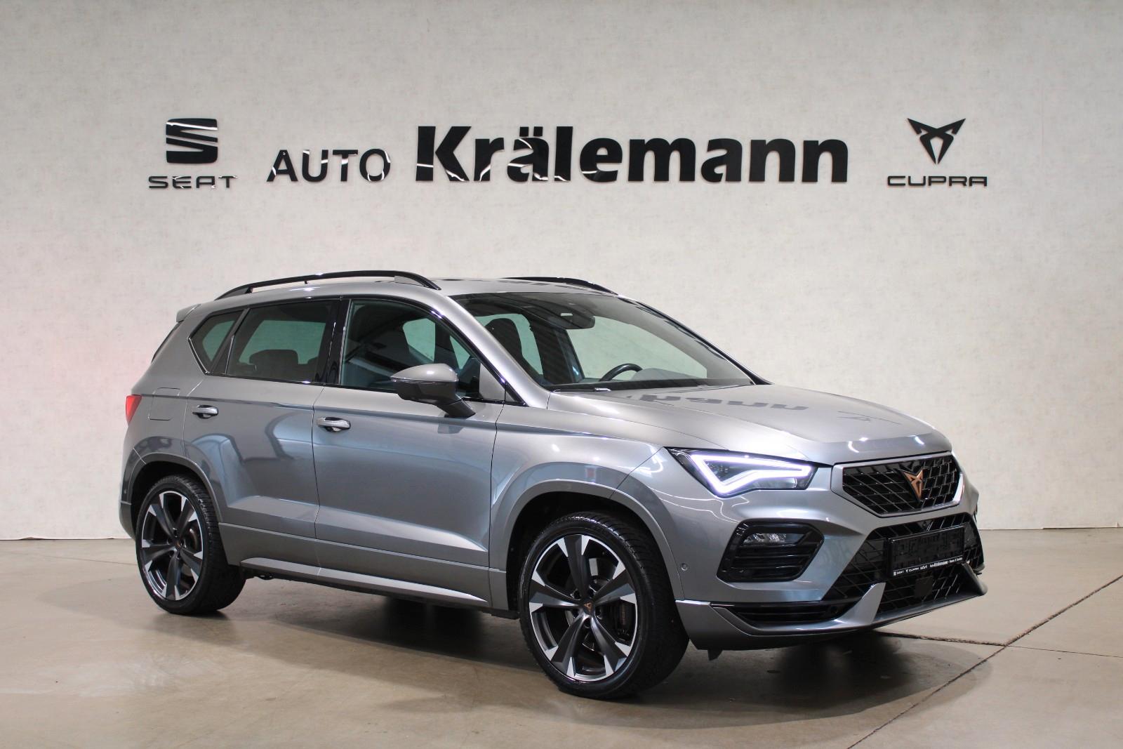 Cupra Ateca 2.0 TSI DSG 4Drive*Pano*Beat-Soundsystem*