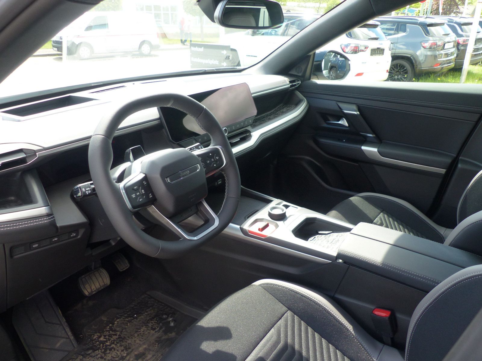 Jeep Compass - Bild 15