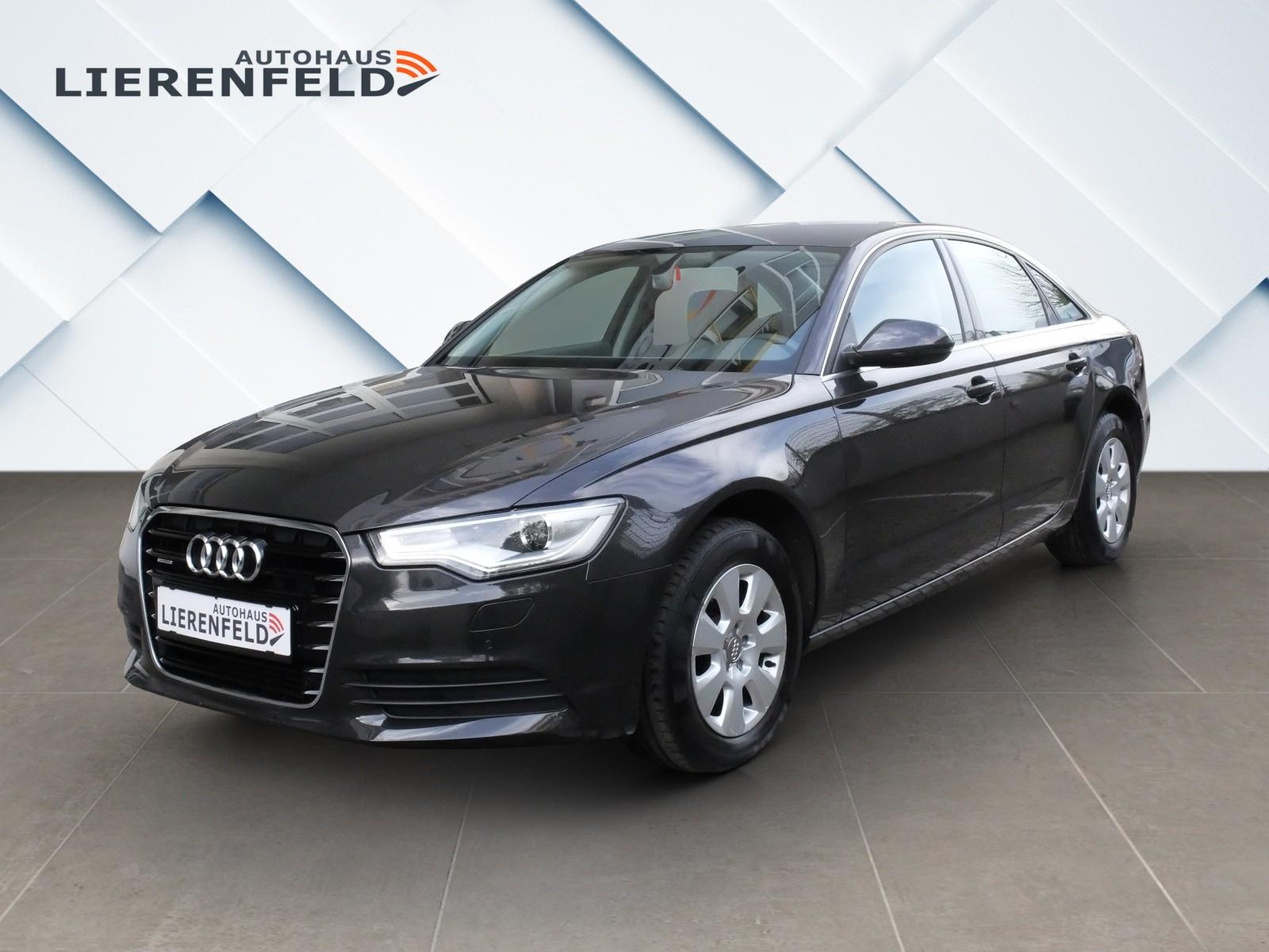 Audi A6 3.0 TDI quattro Leder aus 1.Hand