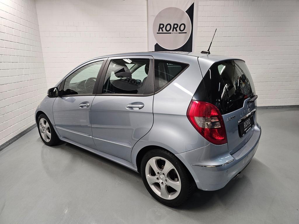 Mercedes-Benz A 200