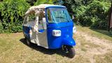 Piaggio Calessino 200 ( 2 Jahre Garantie möglich) - Piaggio: Calessino