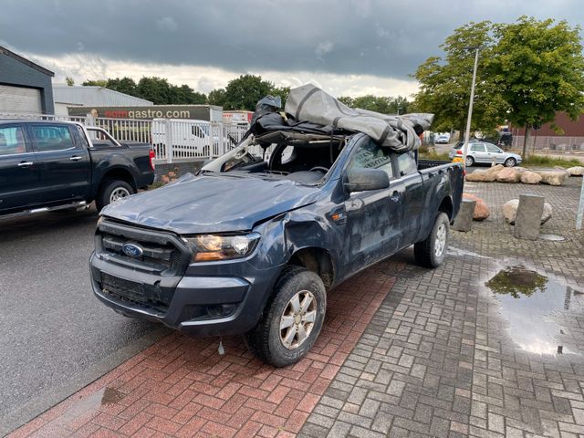 Ford Ranger XL Extrakabine 4x4*Euro 6 ; ZC*Lkw*Klima*