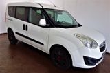 Opel Combo D Edition 1.4 Turbo CNG 6-Gang/Kima/7-Sitz - Opel Combo mit CNG-Antrieb: 1.6