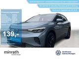 Volkswagen ID.4 Pro Performance 82 kWh AHK+ACC+NAVI+SHZ+RFK - mit Elektro-Antrieb: Blau