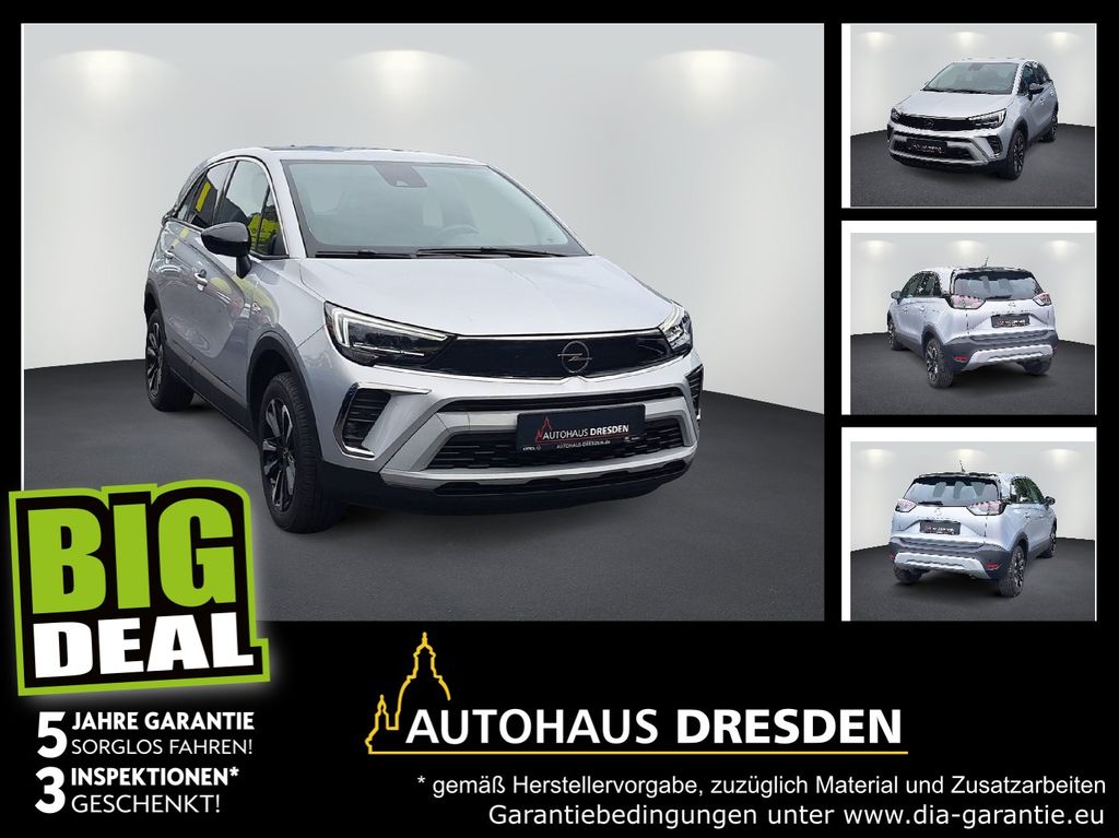 Image of Opel Crossland (X)