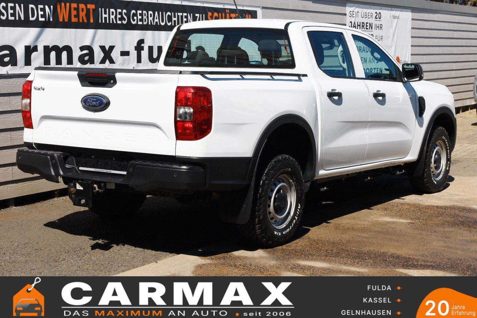 Fahrzeugabbildung Ford Ranger XL 4x4 ,Techno Pak.19, CarPlay,Kamera,AHK