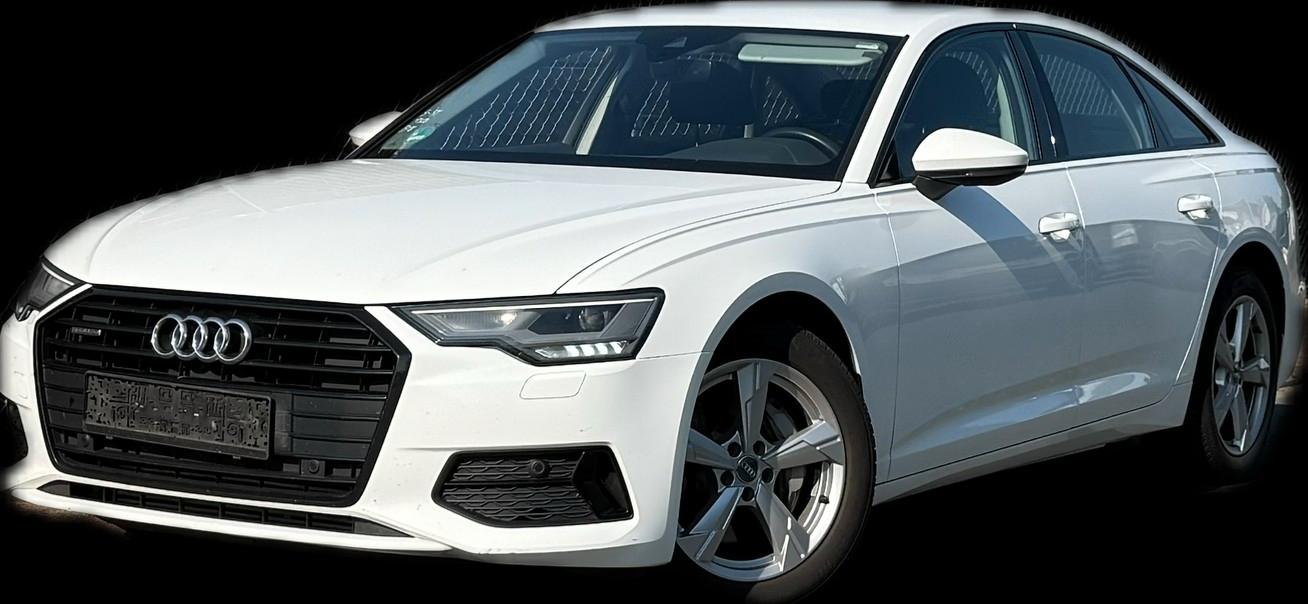 Audi A6 45 TDI quattro tiptronic MwSt. 170KW LED
