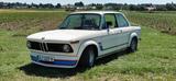BMW 2002 - BMW 2002 Oldtimer mit Benzin-Antrieb