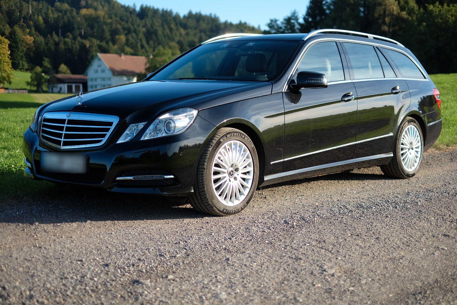 Mercedes-Benz E 250