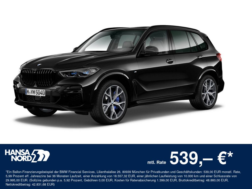 Image of BMW X5