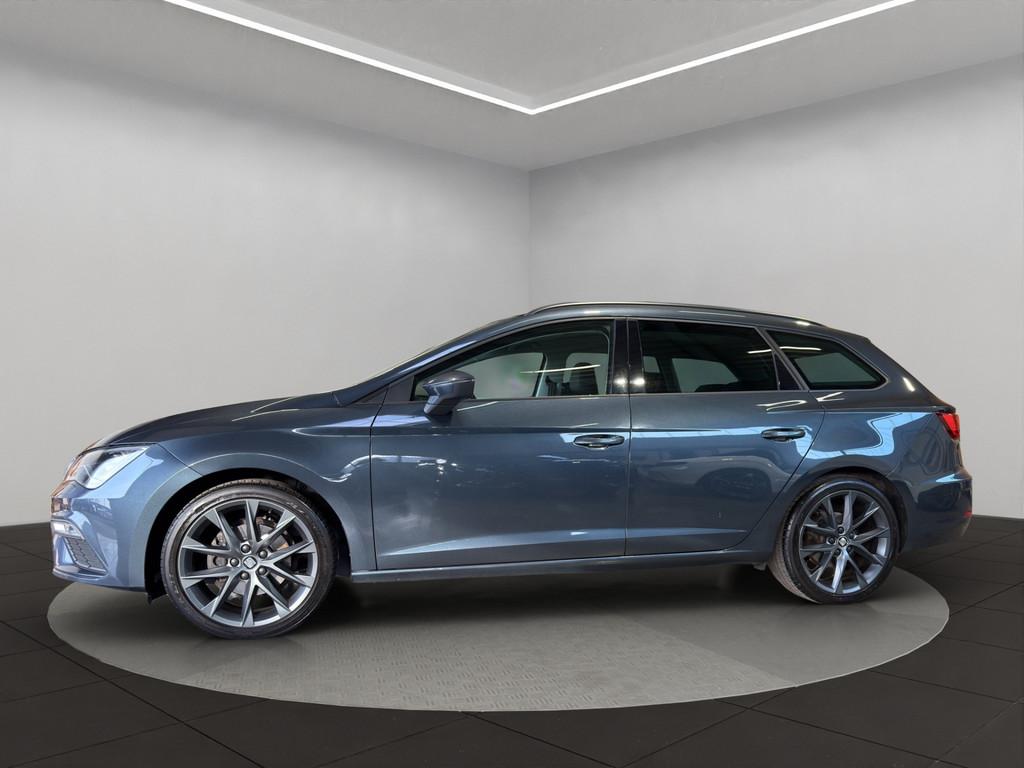 Seat Leon ST FR 1.5TSI AHK PANO LED PDC SHZ