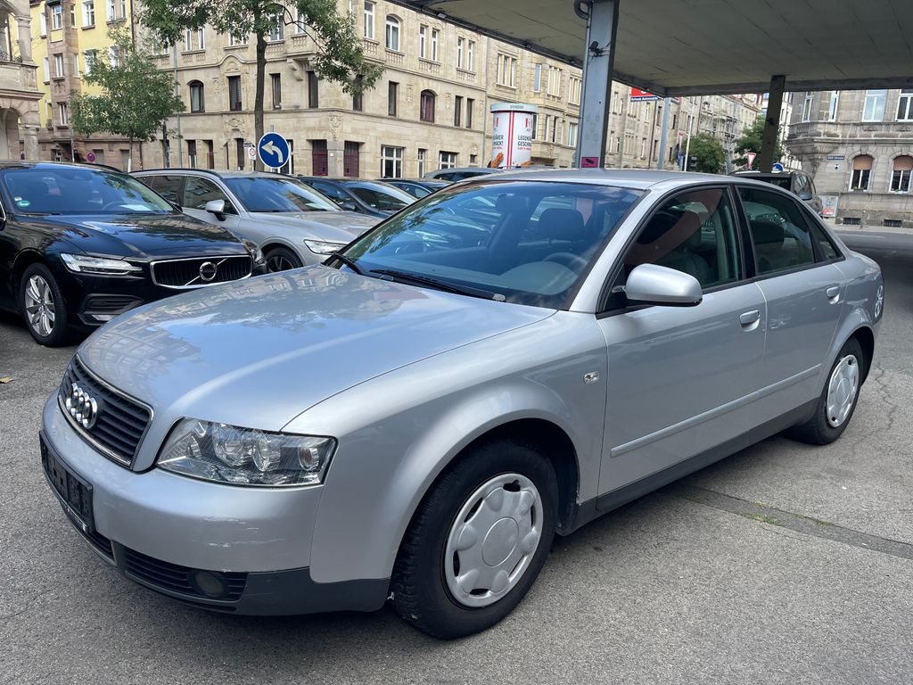 Angebot ansehen Audi A4
