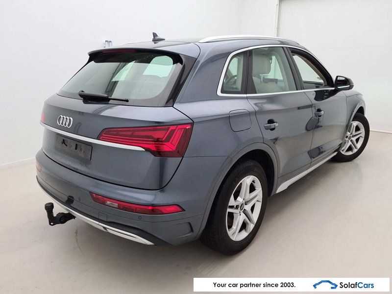Audi Q5 35 TDI Advanced Aut. Matrix Navi Sport-Leath imagem 3