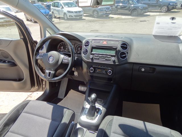 Fahrzeugabbildung Volkswagen Golf Plus Style/2.Hd/DSG/Klima/SitzH/Tempo/