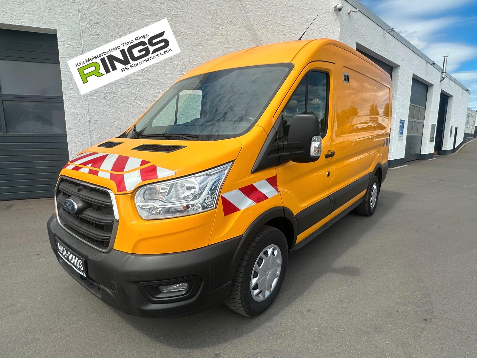 Ford Transit Kasten 350 L2 Trend | Schiebetür | Armle