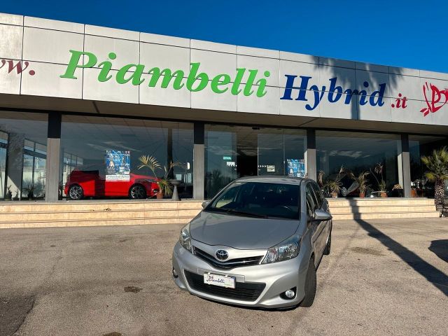 Toyota Yaris 1.4 D-4D 5 porte Active