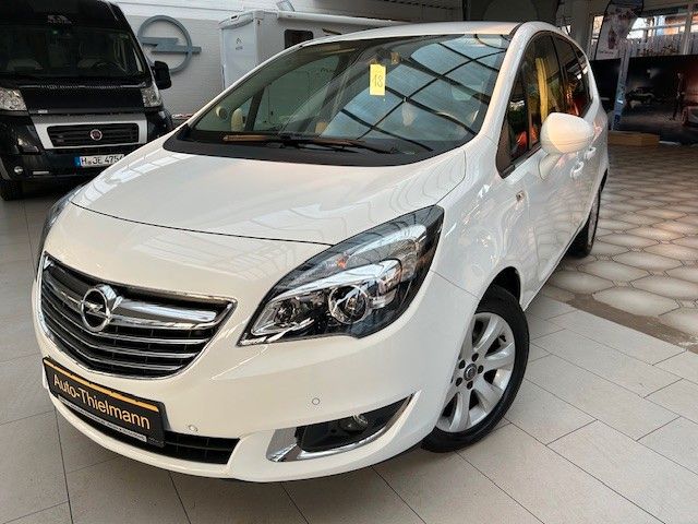 Opel Meriva B Innovation