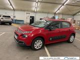Citroën C3 1.2 PureTech Navi Klima PDC ... - Citroën C3: Rot