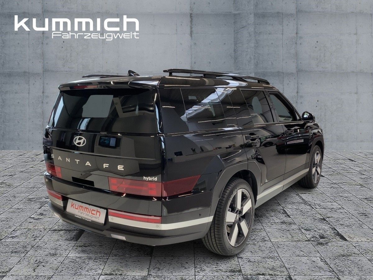 Hyundai Santa Fe – Bild 4