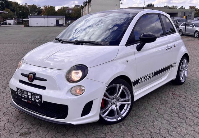 Abarth 500 Panoramadach MultifL. Klima