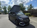 Mercedes-Benz WieMarcoPolo*Dusche*Solar*Küche*VIP*Luxus* - Wohnmobil oder -wagen Luxus