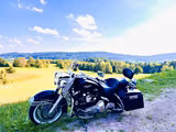 Harley-Davidson Road King TC88 Einspritzer - GANZ LESEN !! - HARLEY-DAVIDSON 2002