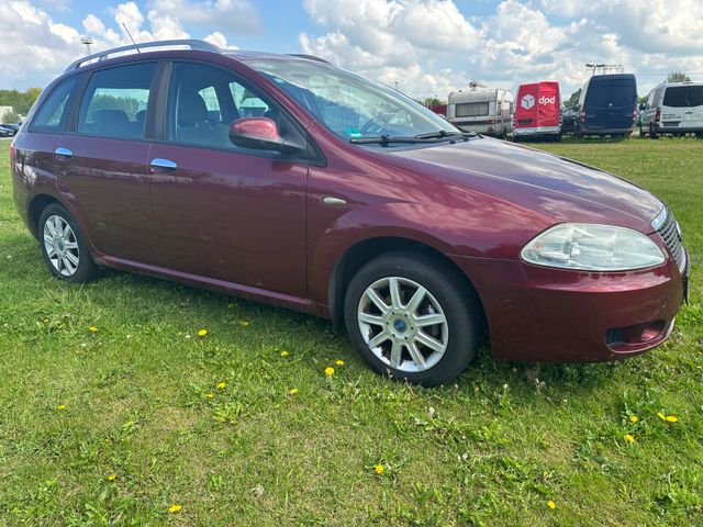 Fiat Croma 1.8 16V MPI Dynamic — Bild 4