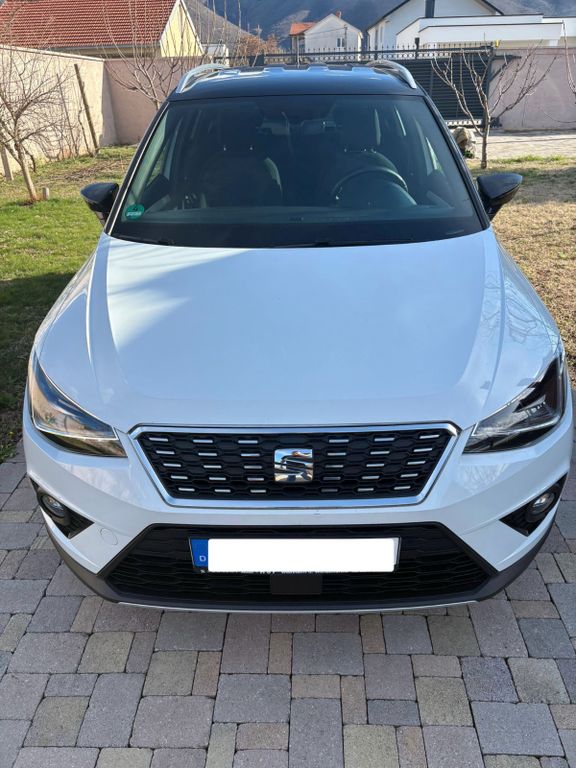 Image of Seat Arona