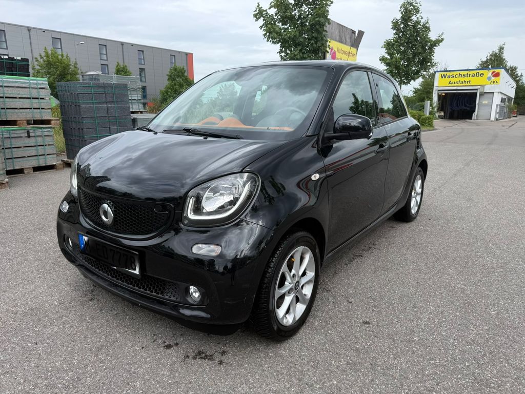 Smart ForFour