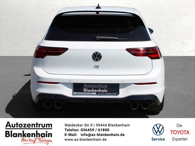 Golf VIII R Performance Leder*UPE 72.900,- EUR !