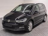 Volkswagen Touran Highline LED/Pano/ACC/4xSHZ/Navi/el.Heck - gebrauchte Vans in Magdeburg