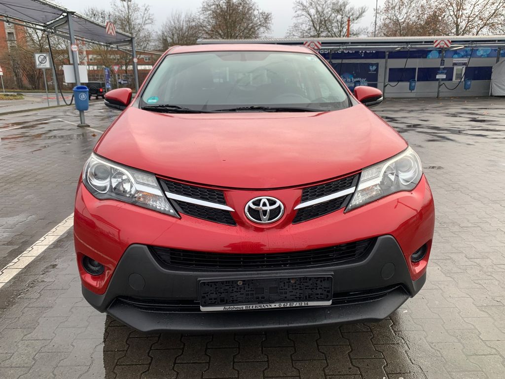 Angebot ansehen Toyota RAV 4