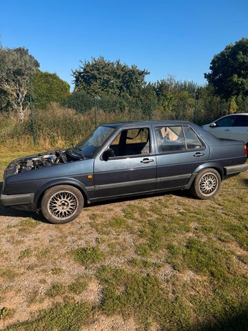 Volkswagen Vw Jetta 2 1.8t BAM 225ps