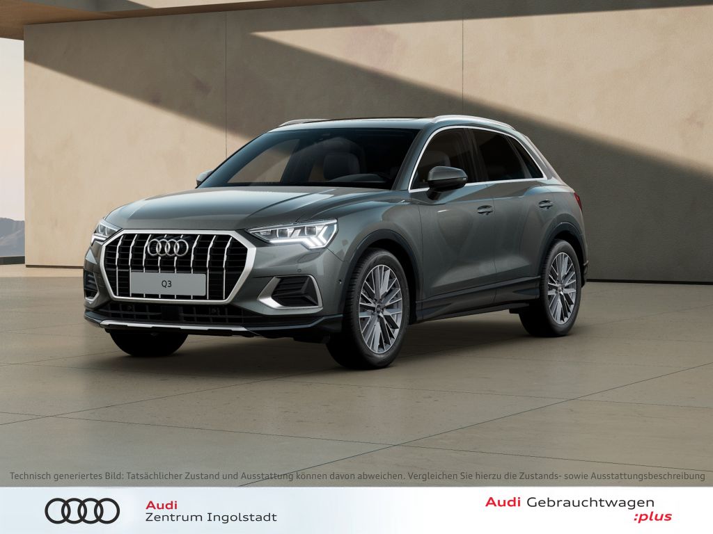 Image of Audi Q3