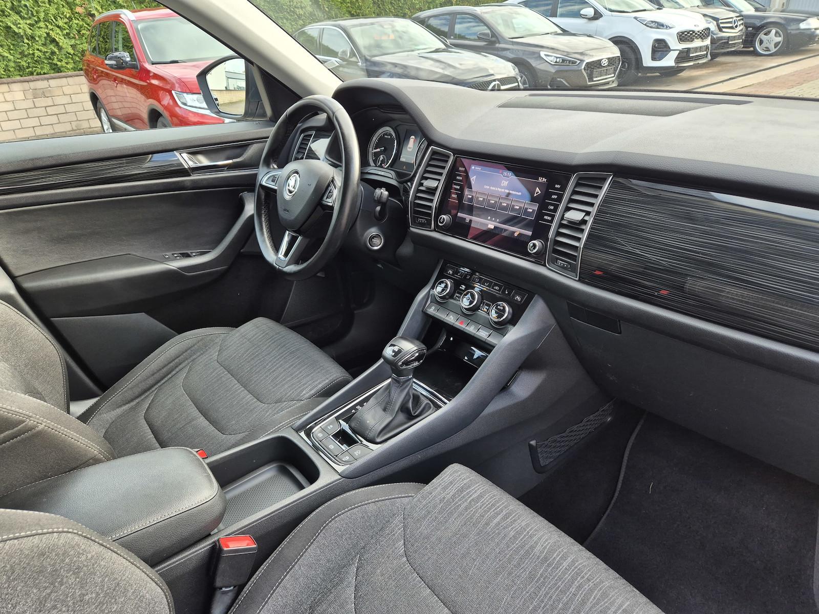 Skoda Kodiaq Style 4x4, Carplay, AHK, Kamera, Klima, N