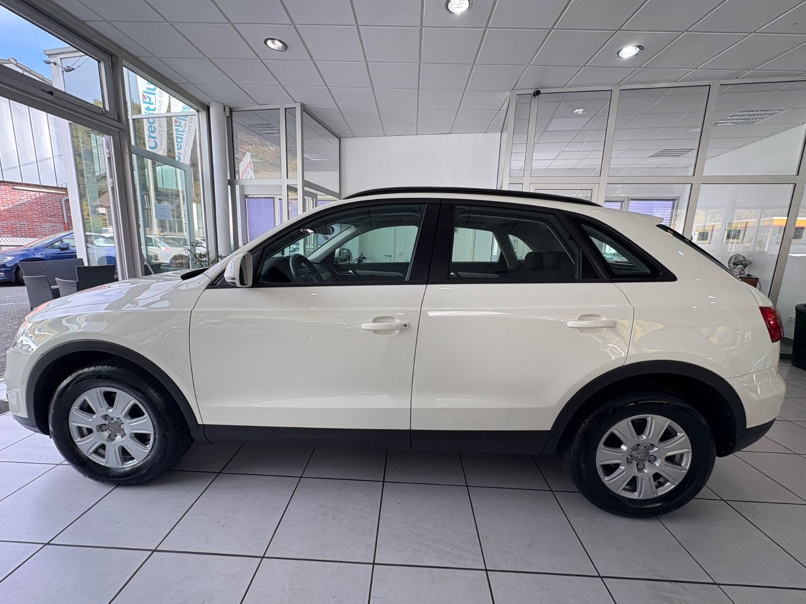 Fahrzeugabbildung Audi Q3 1.4 TFSI * PANORAMADACH*NAVI* 1.HAND *