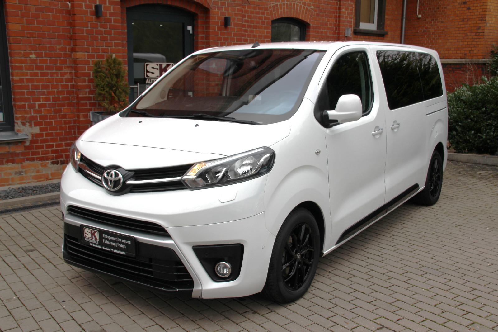 Toyota Proace Verso L1 Family Comfort 8 Sitze/Navi/Shz/