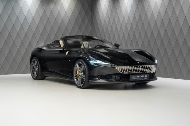 Ferrari Roma Spider 2025 BLACK/BEIGE ADAS CAMERA