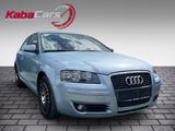 Audi A3 1.6 Attraction Klima - gebrauchte Audi A3 aus dem Jahr 2007