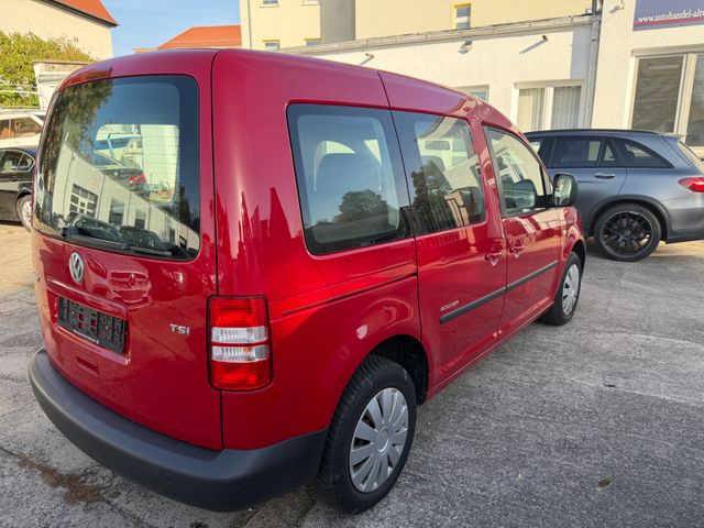 Caddy 1.2 Trendline, 1.HAND, TÜV, Garantie Bild 5