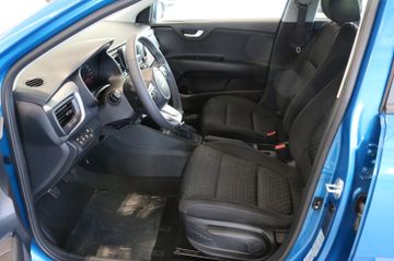 Fahrzeugabbildung Kia Rio Edition 7  1,2 DPI 62 KW 84 PS  Klima