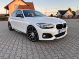BMW 118d M Sport M Sport Audio HELIX 200PS - BMW 118: Ps 118d