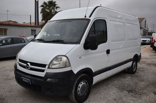 Opel Movano Movano 33 2.5CDTI/120CV PM-TM Furgon