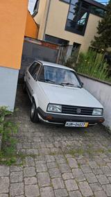 Volkswagen Jetta CL Volkswagen - Volkswagen Jetta aus 1988
