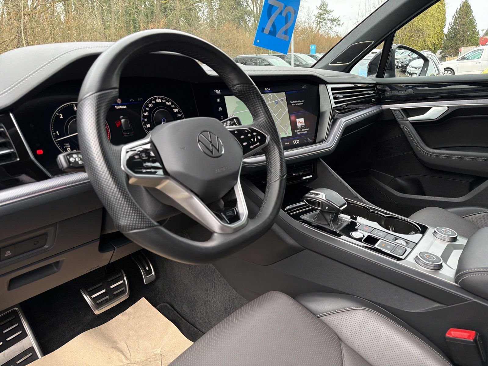 Touareg R-Line 4 Matrix Dynaudio Standh AZV R-Li