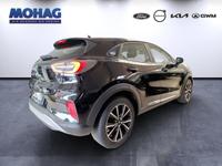 Ford Puma 1.0l EcoBoost Titanium       Mild Hybrid   