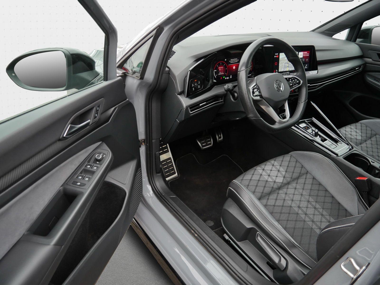 Volkswagen Golf Variant R-Line BlackStyle*Matrix*Pano*ACC*, миниатюра 14