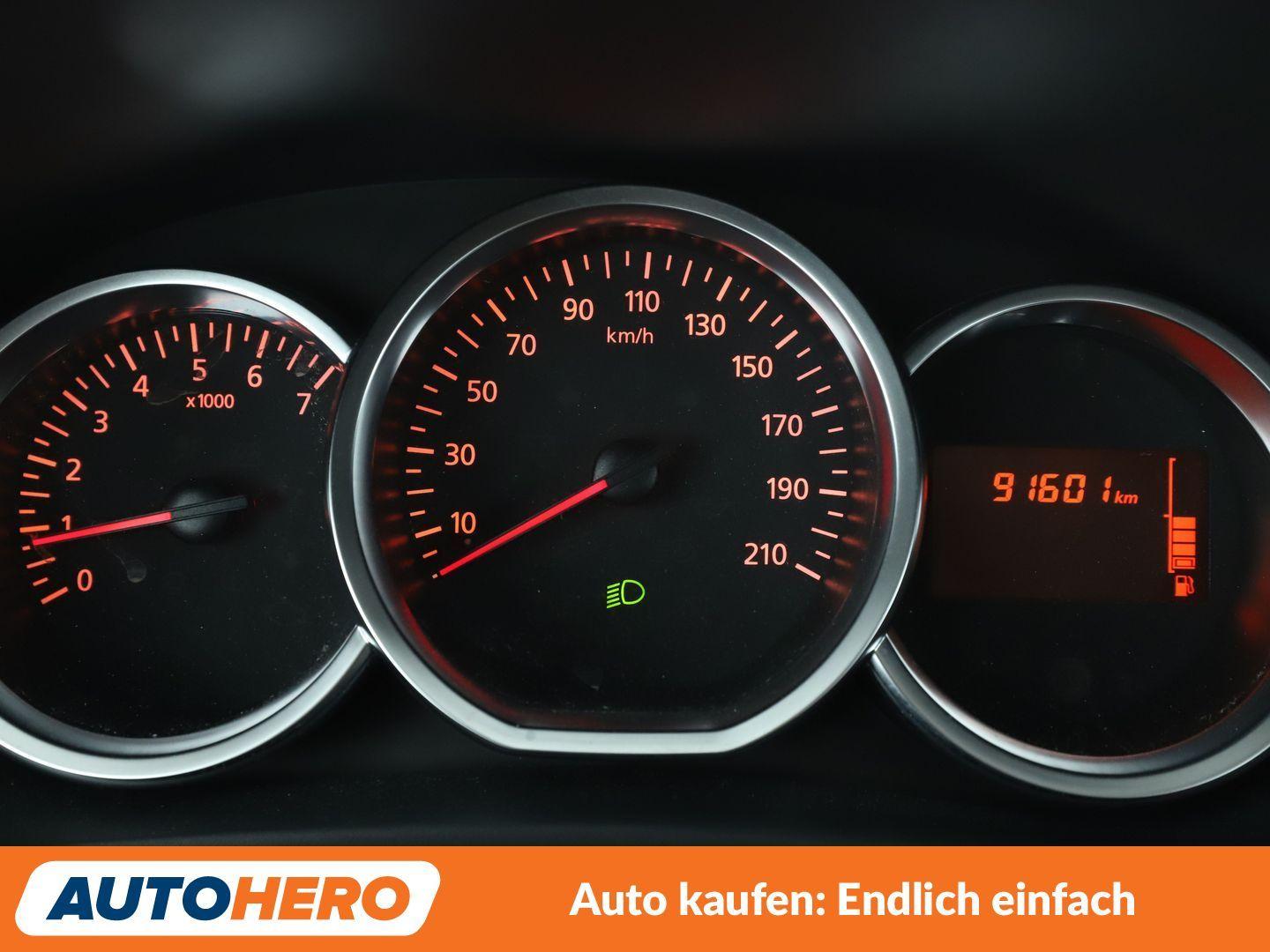 Dacia Sandero 0.9 TCe Stepway Celebration*TEMPO*PDC*SH