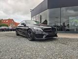 Mercedes-Benz C 220 d Coupé AMG Line, Night-Paket, Scheckheft - Mercedes-Benz C 220 von privat